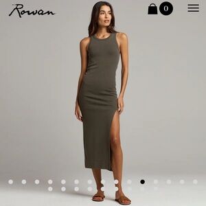 Rowan Dylan Knit Maxi Dress